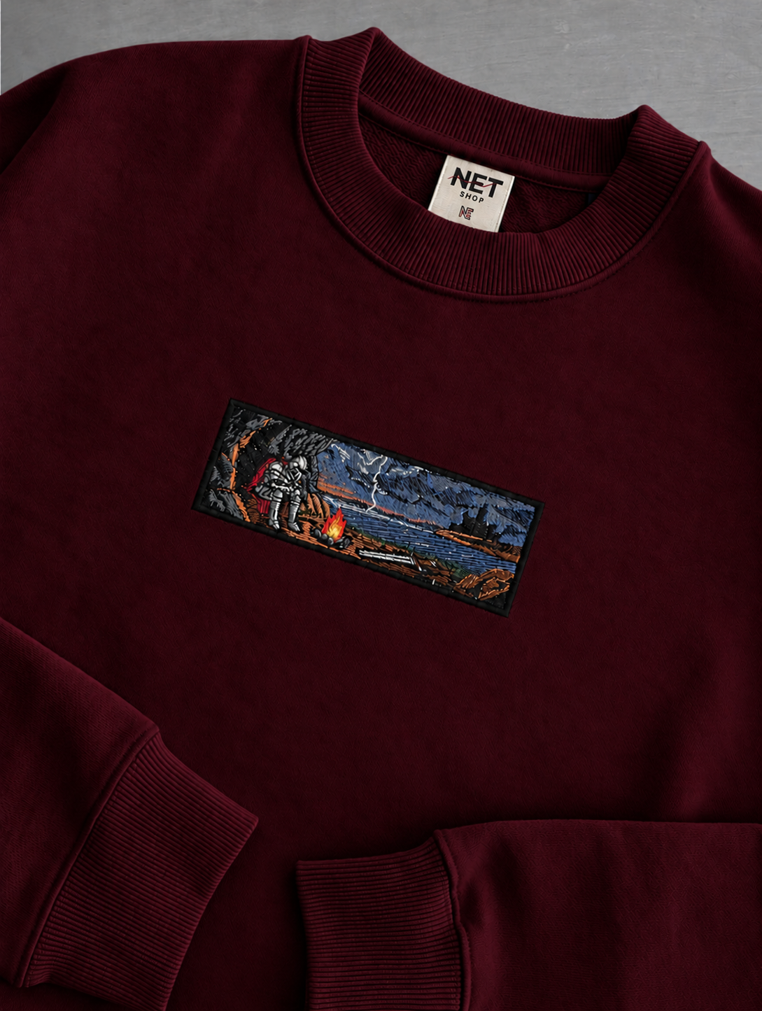 DARK FANTASY CREWNECK