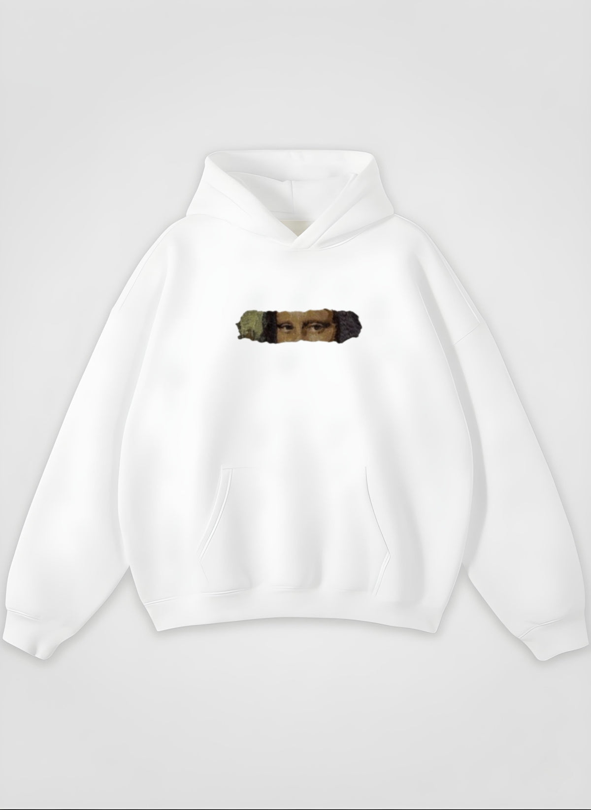 MONALIZA OVERSIZED HOODIE