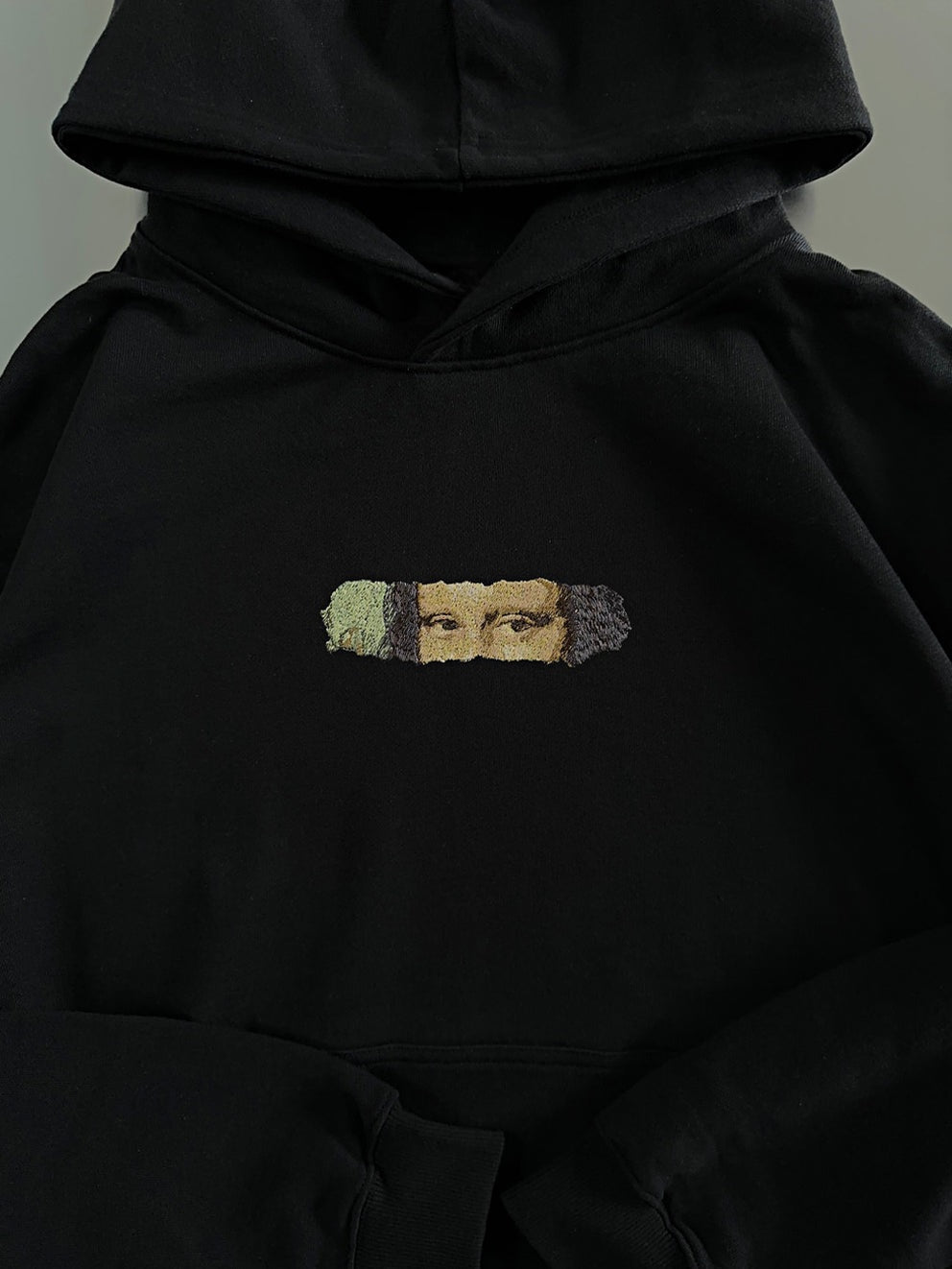 MONALIZA OVERSIZED HOODIE