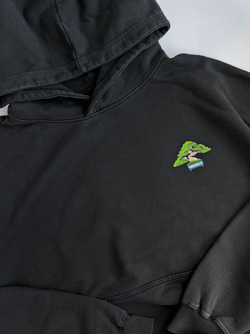 BONSAI OVERSIZED HOODIE