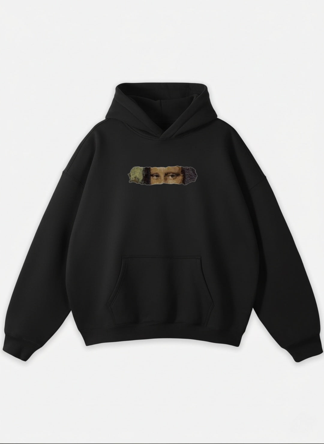 MONALIZA OVERSIZED HOODIE