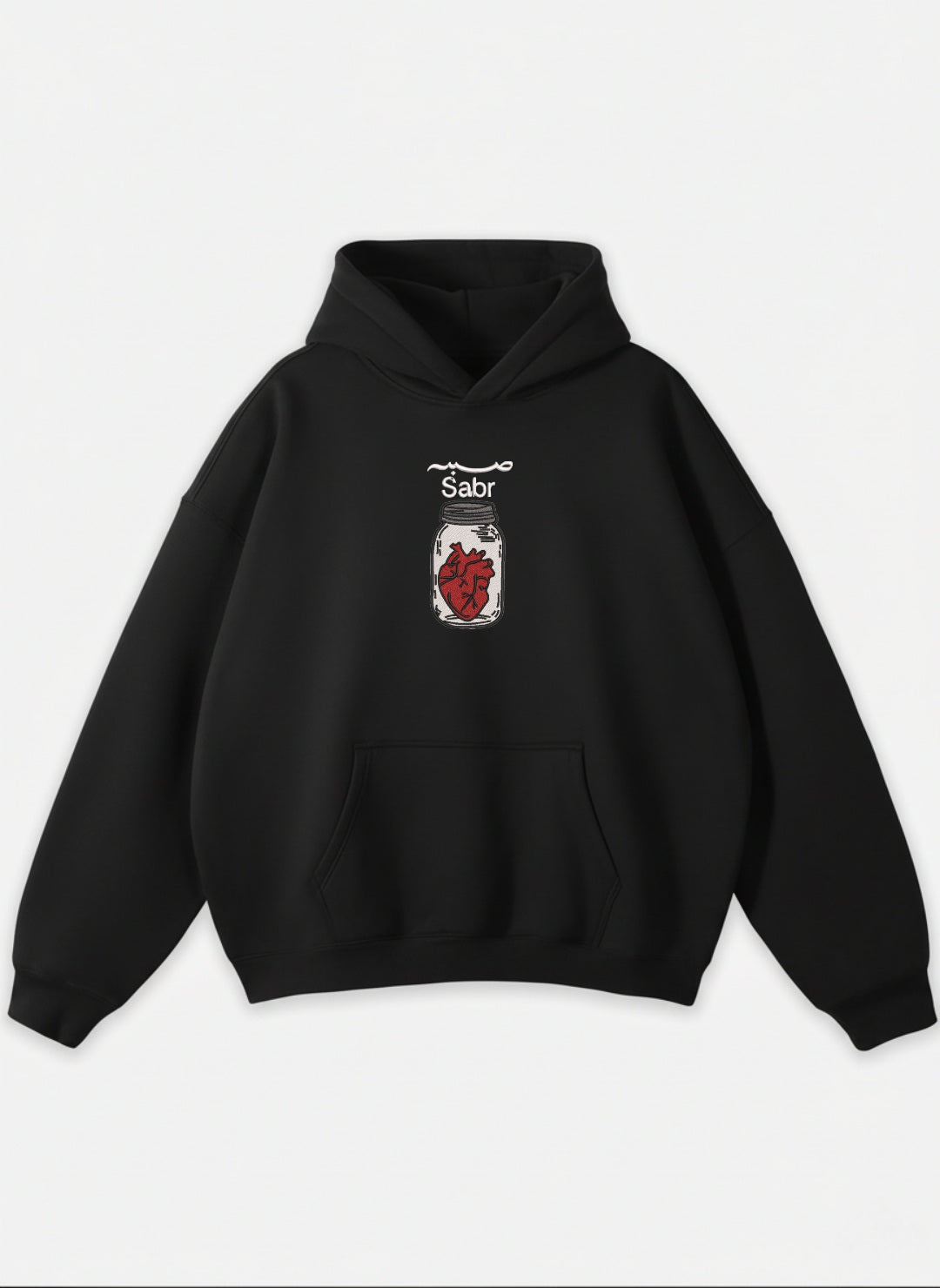 SABR OVERSIZED HOODIE