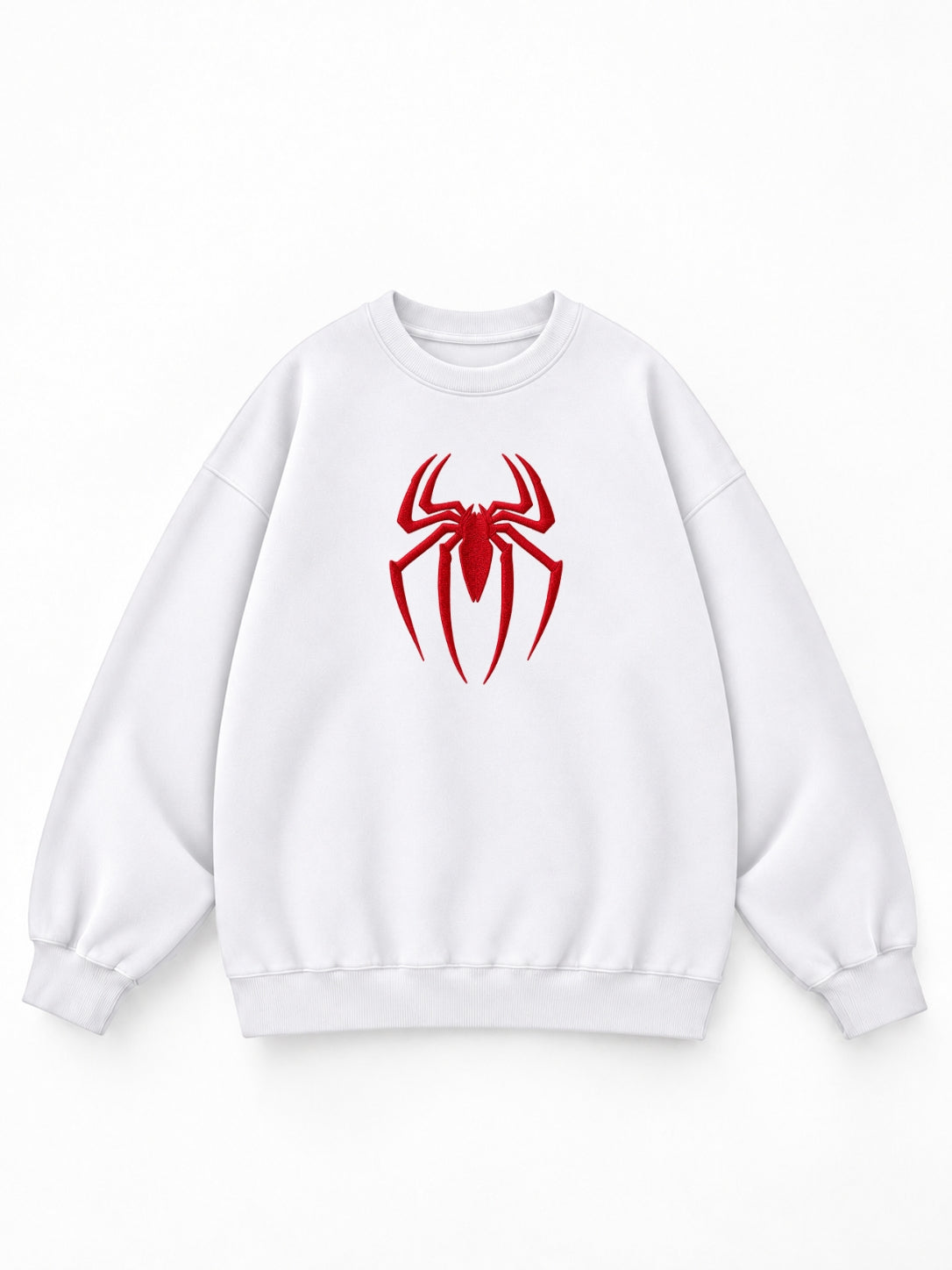SPIDER MAN CREWNECK