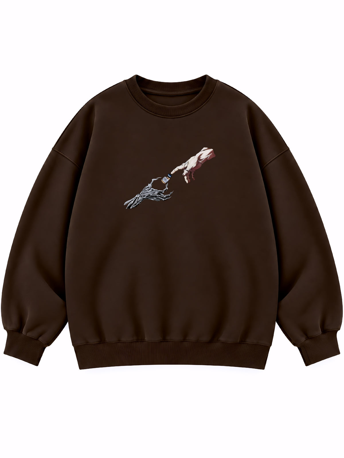 Trenbolone Darkness Antidote CREWNECK