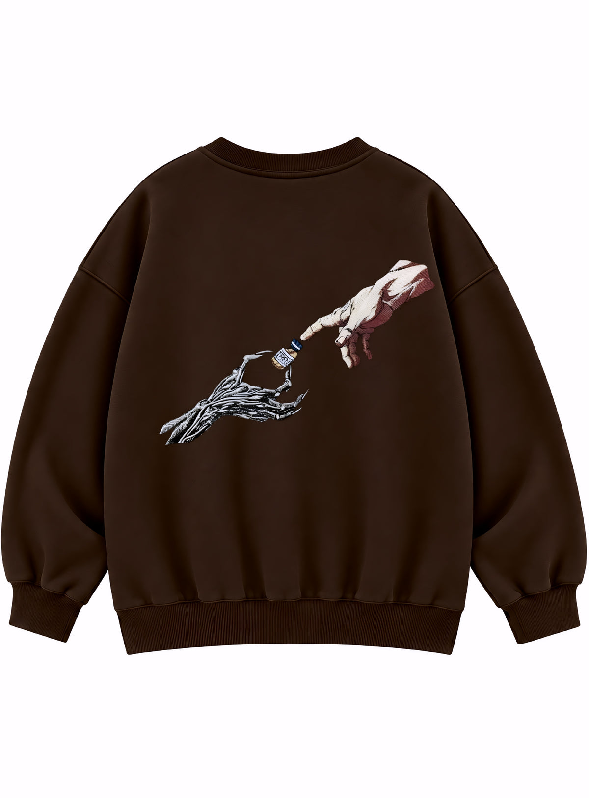 Trenbolone Darkness Antidote CREWNECK