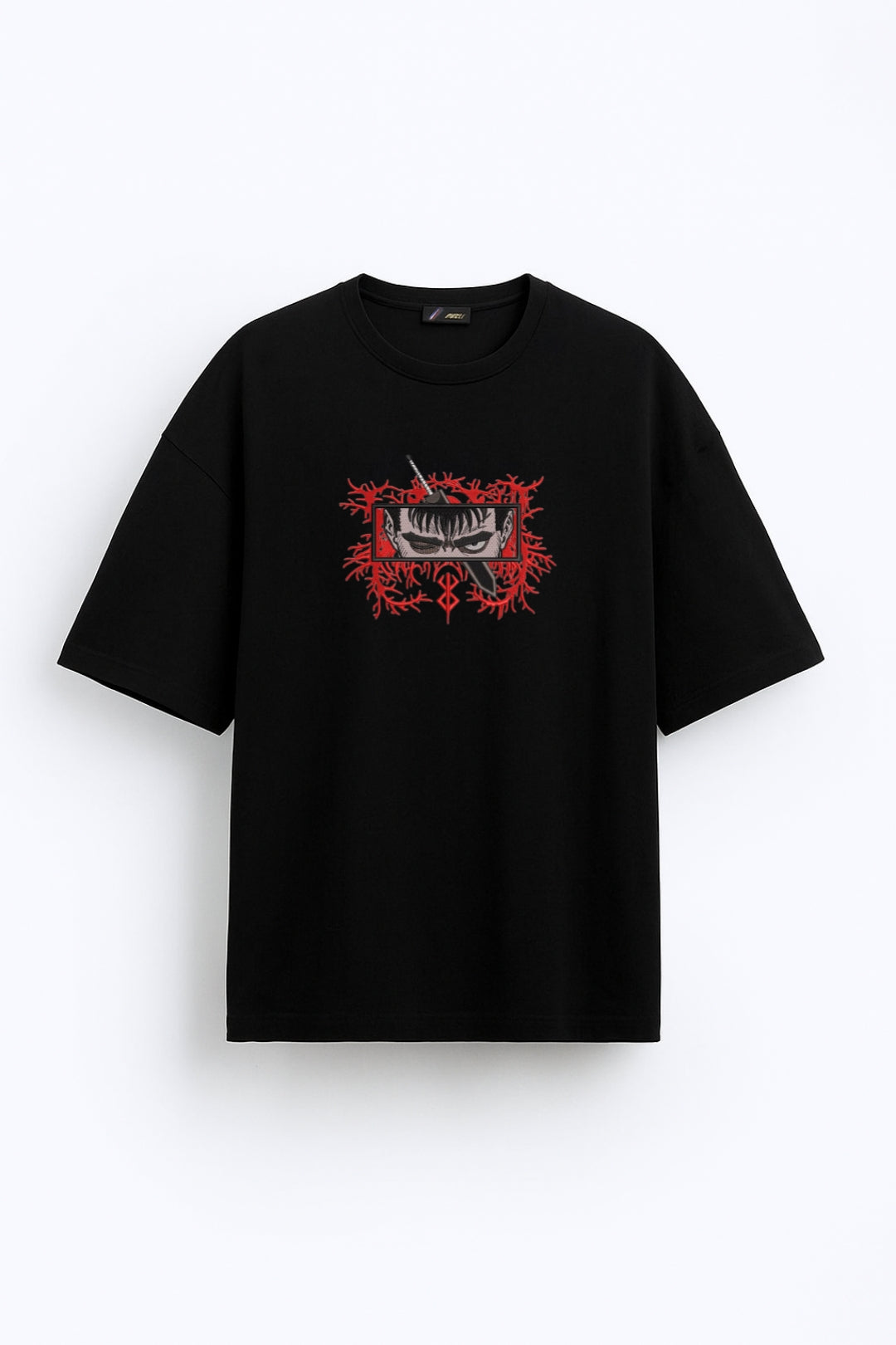 Berserk Eyes Oversized T-shirt