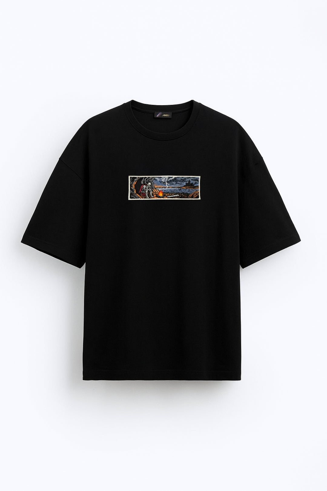 DARK FANTASY OVERSIZED T-SHIRT